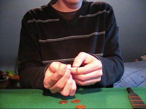 tours de magie, production d'argent