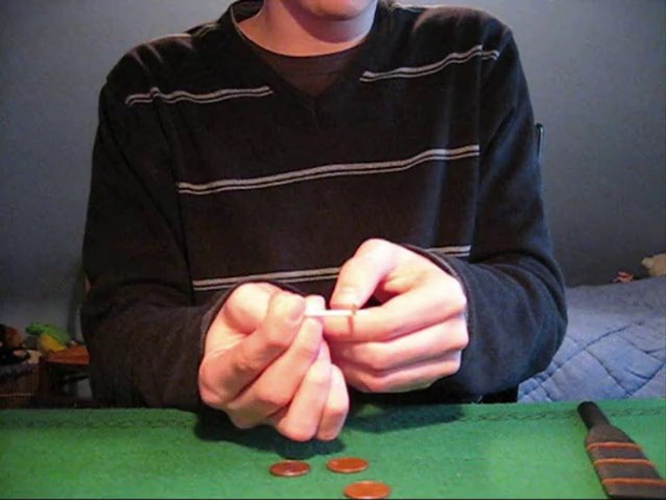 tours de magie, production d'argent