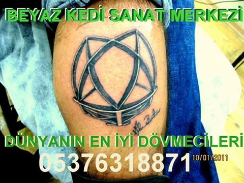 Dövme Tattoo Piercing Dövmeci Nilüfer Bakırköy