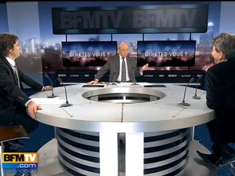 BFMTV 2012 : qui êtes-vous Jean-Luc Mélenchon ?