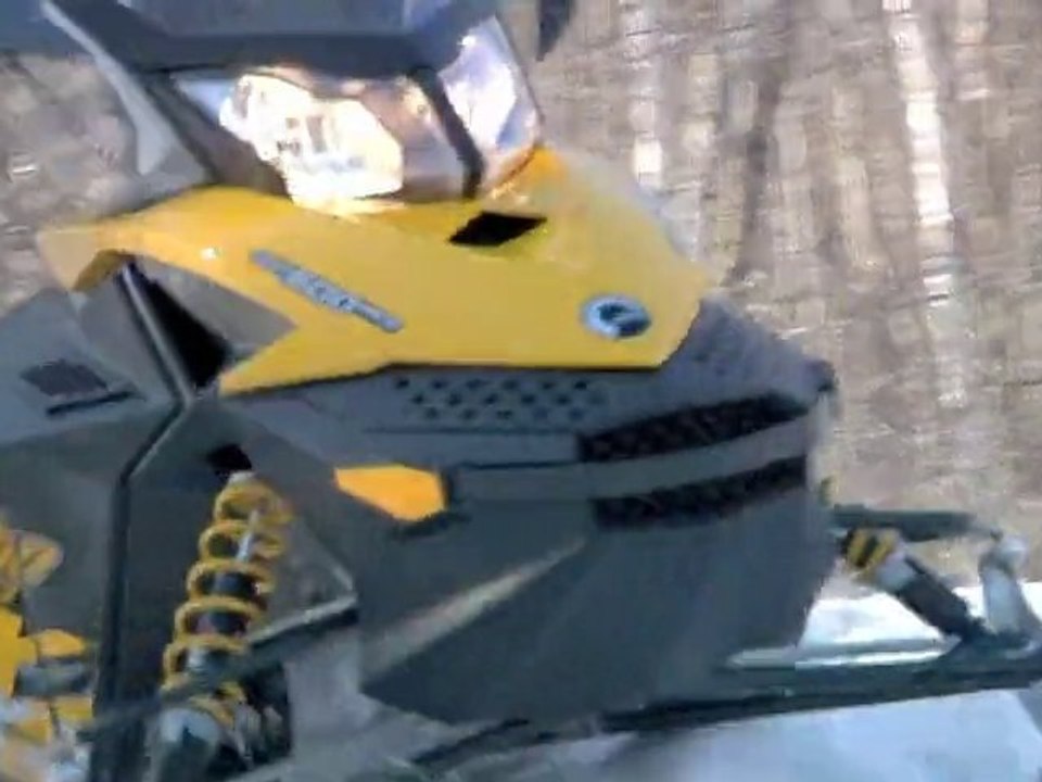 Snowmobiling - A YallAboard.com Adventure!
