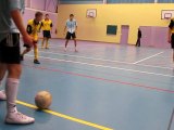 Maxey United challenge futsal - Rigny 1 - Longwy - Final