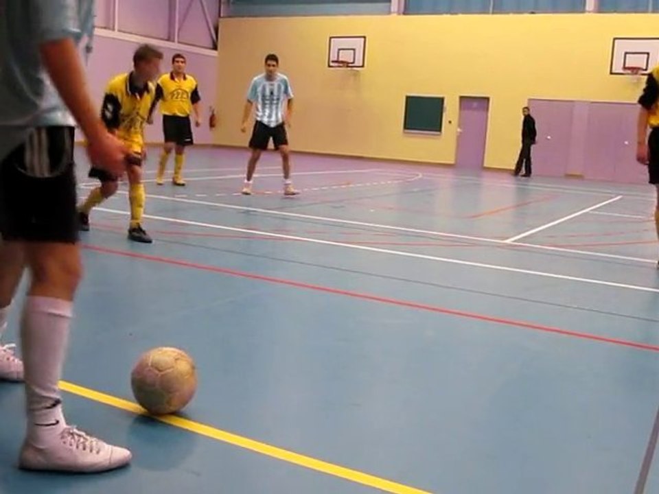 Maxey United challenge futsal - Rigny 1 - Longwy - Final