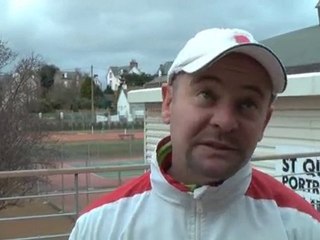 Saint-Quay Portrieux Tennis Club: bilan équipe 1