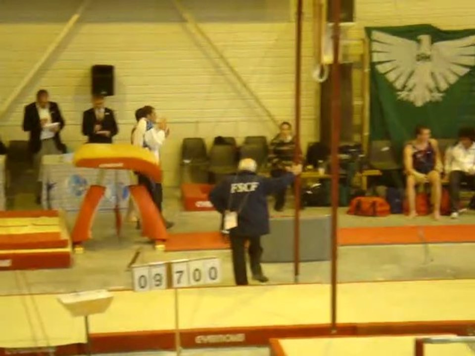 Vincent saut estaires