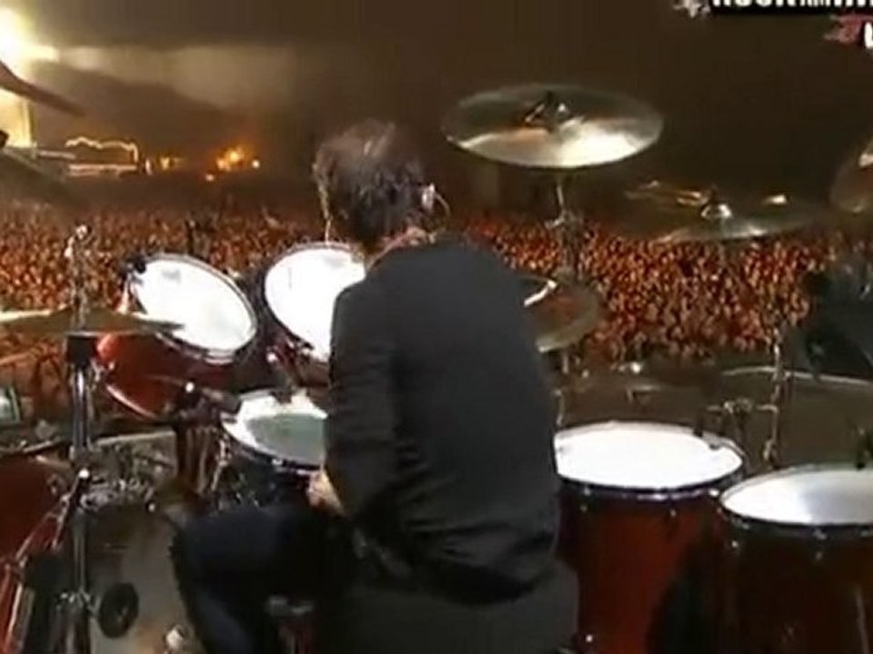 Metallica - Die Die My Darling (Rock Am Ring 2008)
