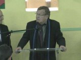 Discours de Bernard Vessiere - Issoire