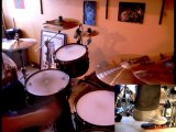 By the way drum cover - Red hot chili peppers