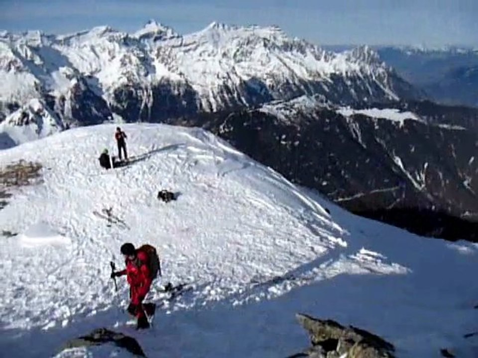 pointe ronde janvier 2011