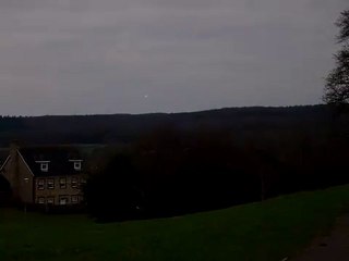UFO Activity Over Wales, UK 27 Jan-2011