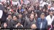 Hundreds march in Paris in support of Egypt - no comment