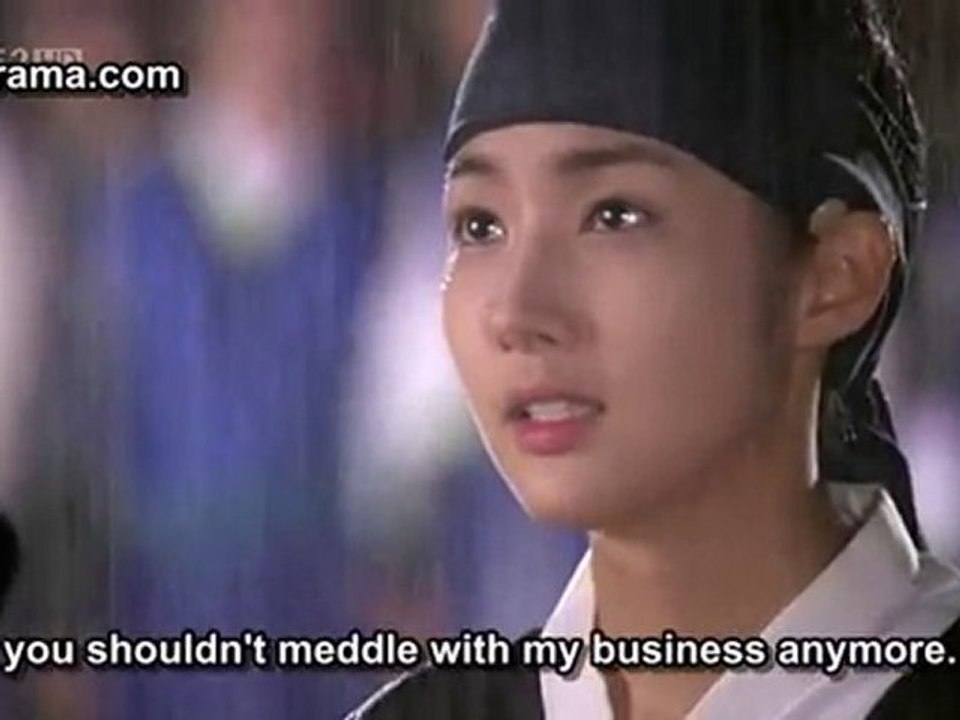 Sungkyunkwan Scandal 5.4