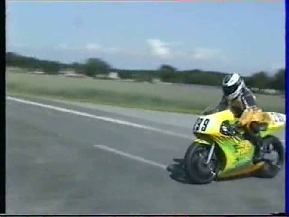 Armor Speed Bike 2010 à Trelivan :  des p'tits jeunes