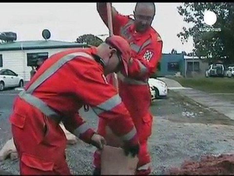 Fuoco e alluvioni, l'Australia di nuovo in ginocchio