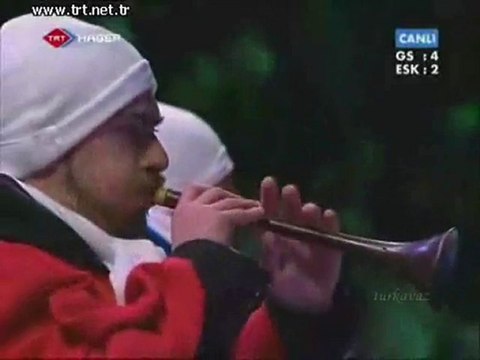 7 Koçari Erzurum 2011 Kış oyunları kapanış