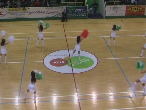 Les Pom Pom Girls de Blois - 1ère Partie -