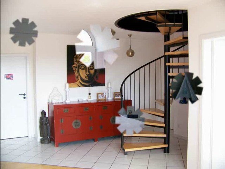 Maisonettenwohnung mit riesiger Dachterrasse!