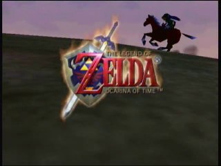 Zelda : Ocarina Of Time 1# - Le début du commencement...