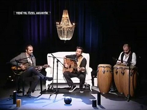 Tan - Bilir Mi? Akustik Canlı Performans