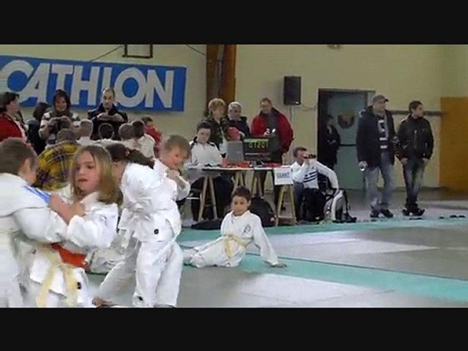 Nono au judo 02 2011