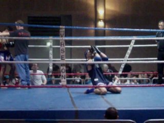 christophe goumiri vs jason rodriguez round 1