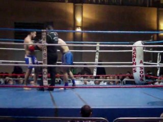 christophe goumiri vs jason rodriguez round 2