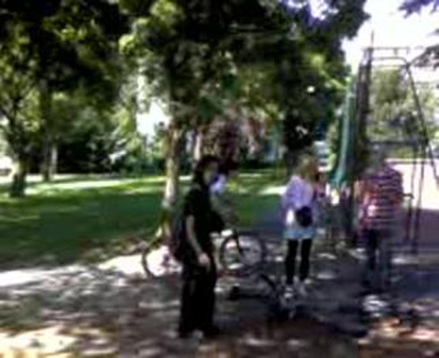 c'est l'histoire d'un monde paralele