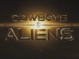 Cowboys & Aliens [Super Bowl Spot]