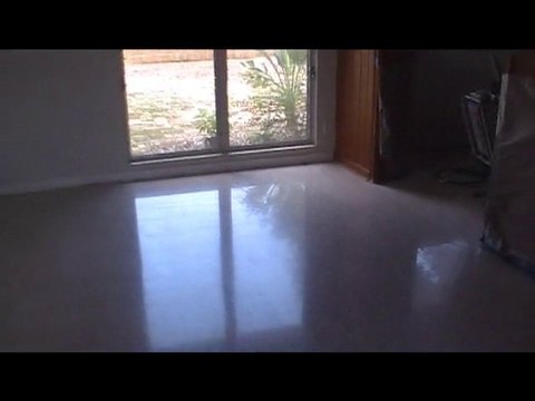 Terrrazzo Restoration Orlando SafeDry 877-824-0501