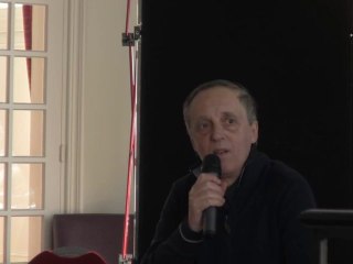 2011-01-28 - Gerardmer - Conférence Presse Dario Argento 2-2