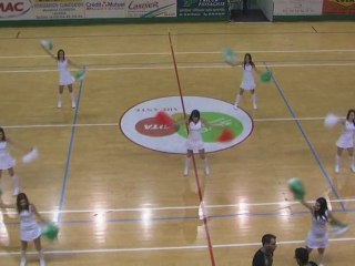 Les Pom Pom Girls de Blois -4ème Partie -