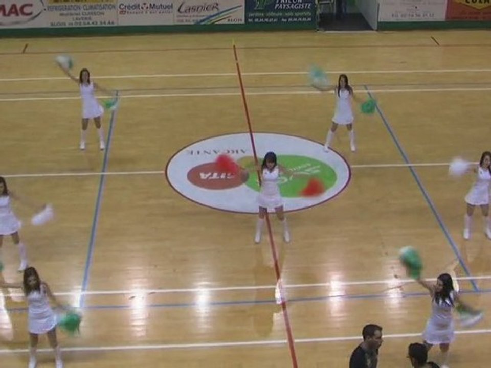 Les Pom Pom Girls de Blois -4ème Partie -