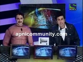 56th Filmfare Awards 2011 Main Event (HQ XviD)Pt10 DVD