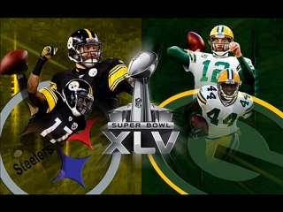Super Bowl XLV Pittsburgh  vs Green Bay  LIVE STREAM LINK
