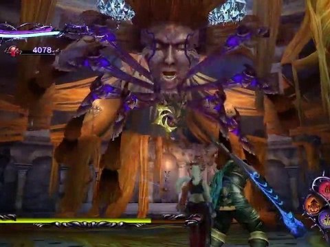 Knights Contract - Trailer de gameplay