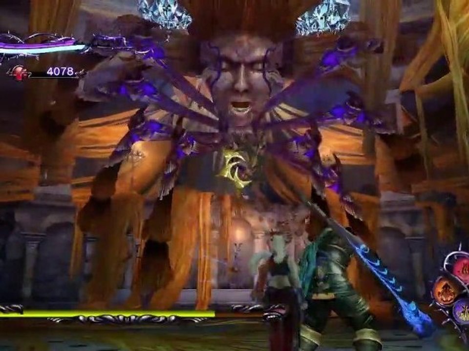 Knights Contract - Trailer de gameplay