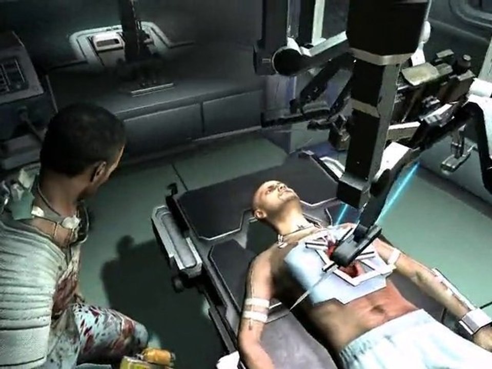 Découverte de Dead Space 2