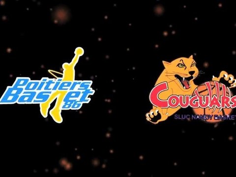 Basket, ProA : Poitiers - Nancy (2010-2011)