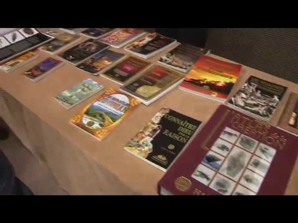 Conférences de Harun Yahya en France - Lyon 19-01-2011 - 6/6