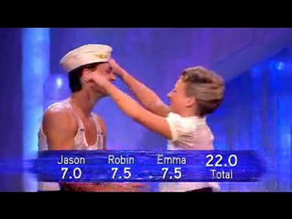 Dancing on Ice 2011 - Episode # 9 / Part 5