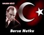 Atatürk'ün Bursa Nutku~Halkın Gücü