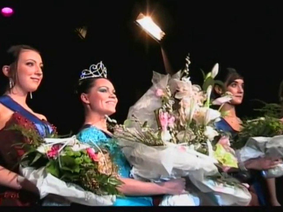 Résultats Miss Pavilly 2011