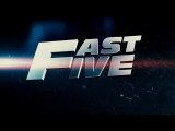 Fast Five - Spot TV #1 - Super Bowl [VO|HD]