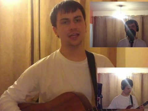 Handshakes by UK male folk-pop singer songwriter Marc Reeves