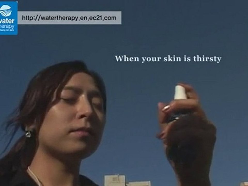 Haeng Nim Park's watertherapy