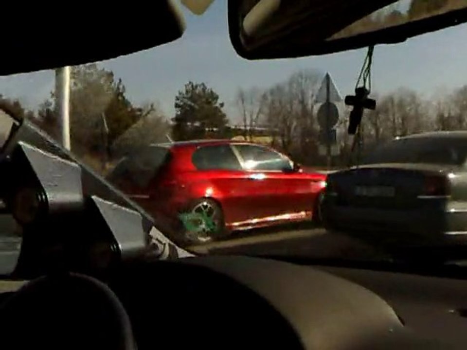 Toyota Avensis 2.2 D4D 168hp vs Alfa Romeo 147 1.9 JTD 201hp