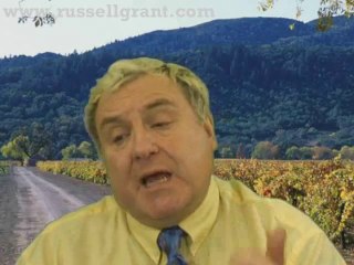 RussellGrant.com Video Horoscope Taurus February Monday 7th