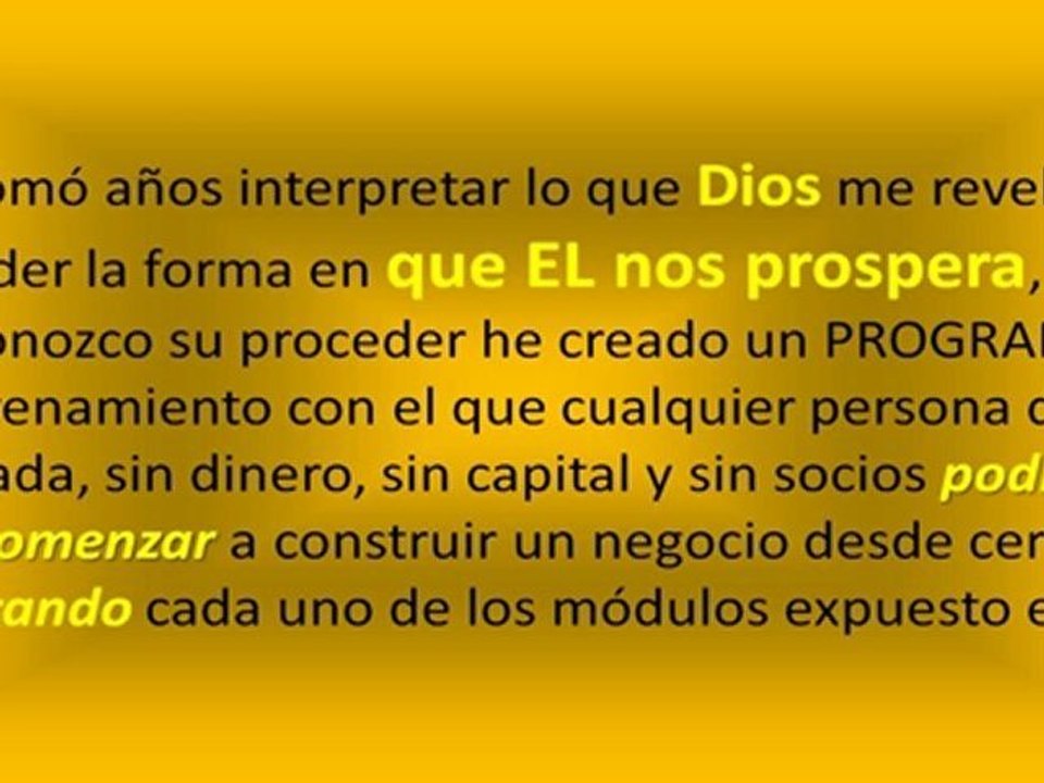 Un poder para Ti - Deuteronomio 8:18