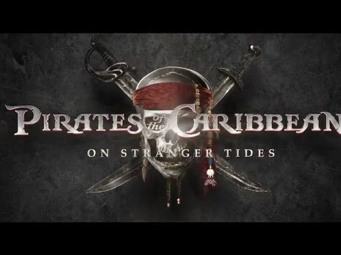 Pirates des Caraïbes 4 - Spot TV #2 - Super Bowl [VO|HD]