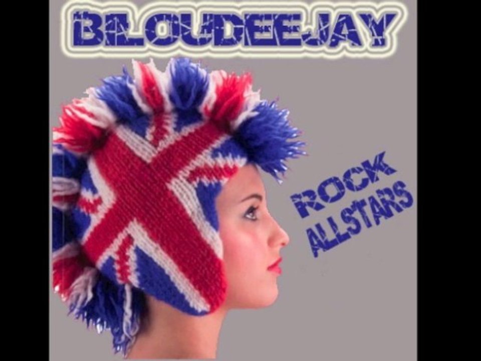 BILOUDEEJAY-ROCK ALLSTARS